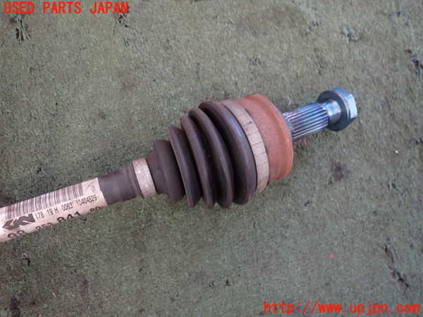 2UPJ-36734015]DSオートモビルズ・DS 3(DS3 クロスバック)(D34HN05)左フロントドライブシャフト 中古_m0002.jpg