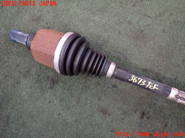 2UPJ-36734015]DSオートモビルズ・DS 3(DS3 クロスバック)(D34HN05)左フロントドライブシャフト 中古_m0003.jpg