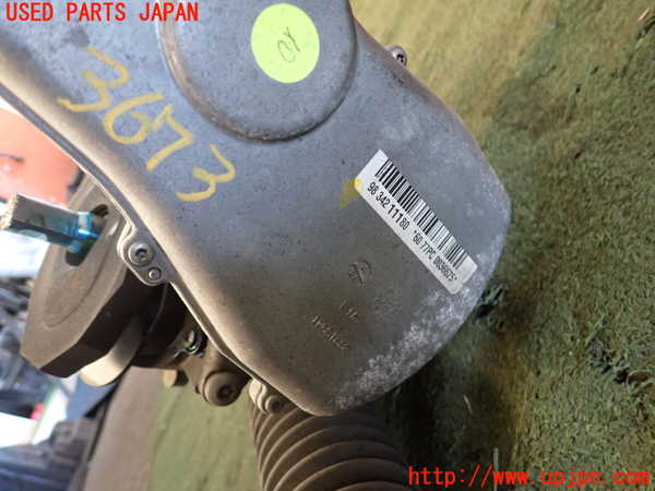 2UPJ-36734235]DSオートモビルズ・DS 3(DS3 クロスバック)(D34HN05)パワステギアボックス 中古_m0004.jpg