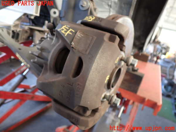 2UPJ-36734085]DSオートモビルズ・DS 3(DS3 クロスバック)(D34HN05)左フロントキャリパー 中古_m0001.jpg