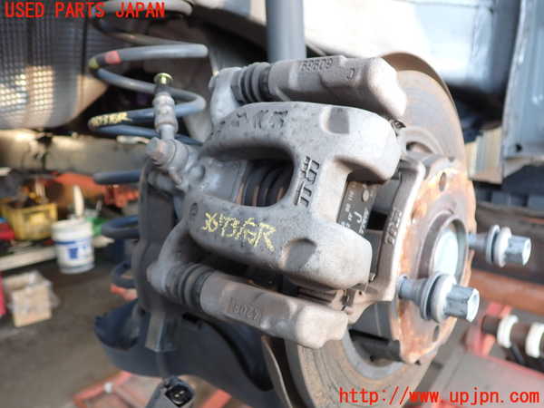 2UPJ-36734090]DSオートモビルズ・DS 3(DS3 クロスバック)(D34HN05)右リアキャリパー 中古_m0001.jpg