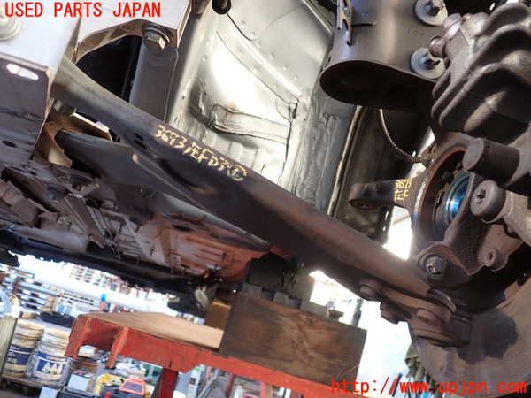 2UPJ-36735186]DSオートモビルズ・DS 3(DS3 クロスバック)(D34HN05)左フロントロアアーム1 中古_m0001.jpg