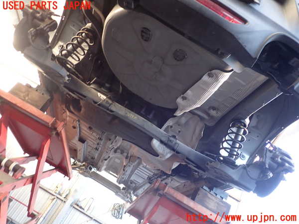 2UPJ-36735380]DSオートモビルズ・DS 3(DS3 クロスバック)(D34HN05)リアアクスルビーム 中古_m0001.jpg