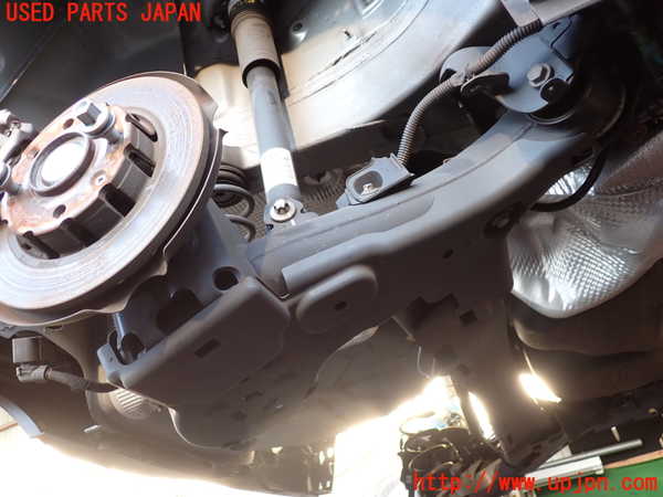 2UPJ-36735380]DSオートモビルズ・DS 3(DS3 クロスバック)(D34HN05)リアアクスルビーム 中古_m0002.jpg