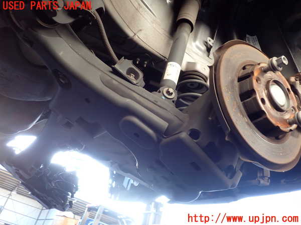 2UPJ-36735380]DSオートモビルズ・DS 3(DS3 クロスバック)(D34HN05)リアアクスルビーム 中古_m0003.jpg