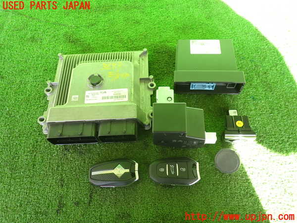 2UPJ-36736110]DSオートモビルズ・DS 3(DS3 クロスバック)(D34HN05)エンジンコンピューター 中古_m0001.jpg