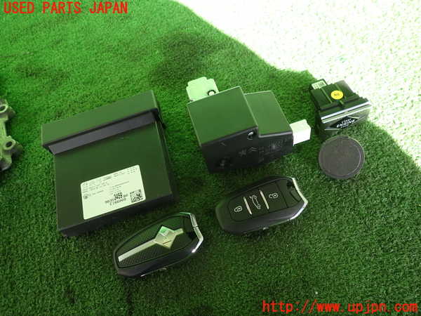 2UPJ-36736110]DSオートモビルズ・DS 3(DS3 クロスバック)(D34HN05)エンジンコンピューター 中古_m0003.jpg