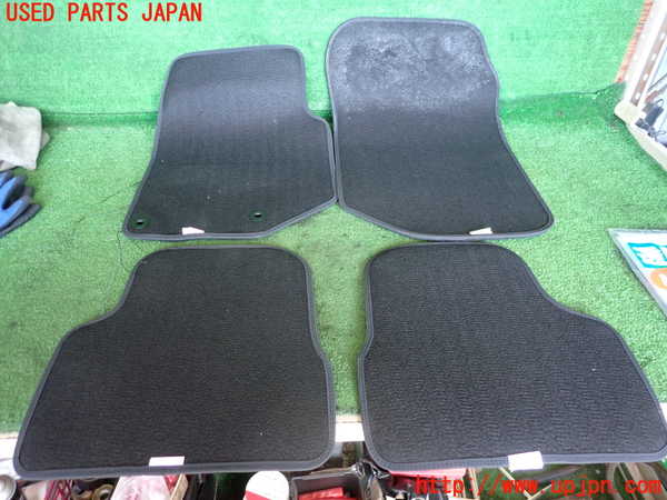 2UPJ-36737800]DSオートモビルズ・DS 3(DS3 クロスバック)(D34HN05)フロアマット 中古_m0002.jpg