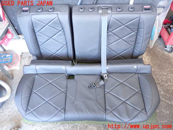 2UPJ-36737385]DSオートモビルズ・DS 3(DS3 クロスバック)(D34HN05)リアシート 中古_m0001.jpg