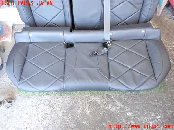 2UPJ-36737385]DSオートモビルズ・DS 3(DS3 クロスバック)(D34HN05)リアシート 中古_m0003.jpg