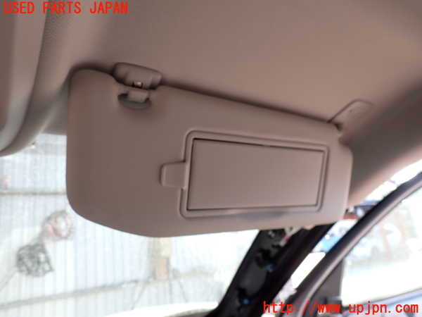 2UPJ-36737625]DSオートモビルズ・DS 3(DS3 クロスバック)(D34HN05)室内サンバイザー右側 中古_m0002.jpg