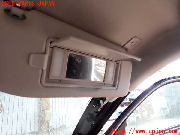 2UPJ-36737625]DSオートモビルズ・DS 3(DS3 クロスバック)(D34HN05)室内サンバイザー右側 中古_m0003.jpg