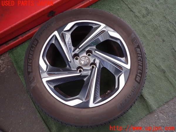 2UPJ-36739041]DSオートモビルズ・DS 3(DS3 クロスバック)(D34HN05)タイヤ　ホイール　1本① 215/55R18 中古_m0001.jpg