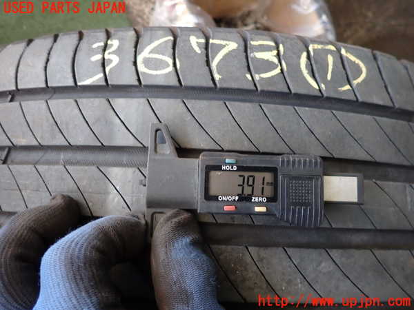 2UPJ-36739041]DSオートモビルズ・DS 3(DS3 クロスバック)(D34HN05)タイヤ　ホイール　1本① 215/55R18 中古_m0002.jpg