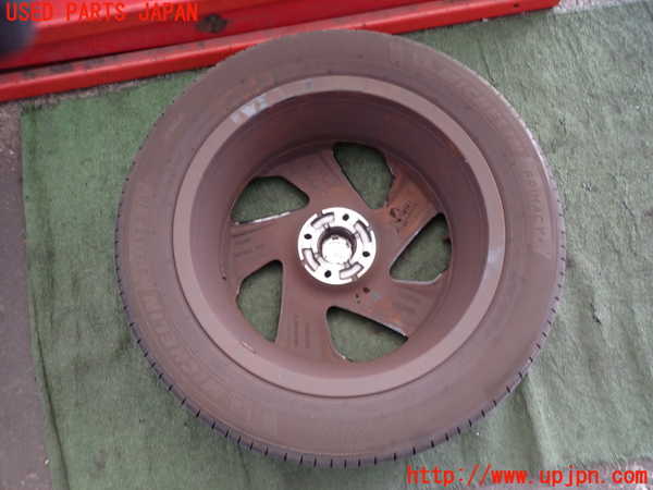 2UPJ-36739041]DSオートモビルズ・DS 3(DS3 クロスバック)(D34HN05)タイヤ　ホイール　1本① 215/55R18 中古_m0003.jpg