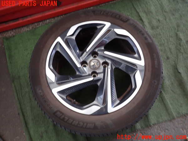 2UPJ-36739044]DSオートモビルズ・DS 3(DS3 クロスバック)(D34HN05)タイヤ　ホイール　1本④ 215/55R18 中古_m0001.jpg