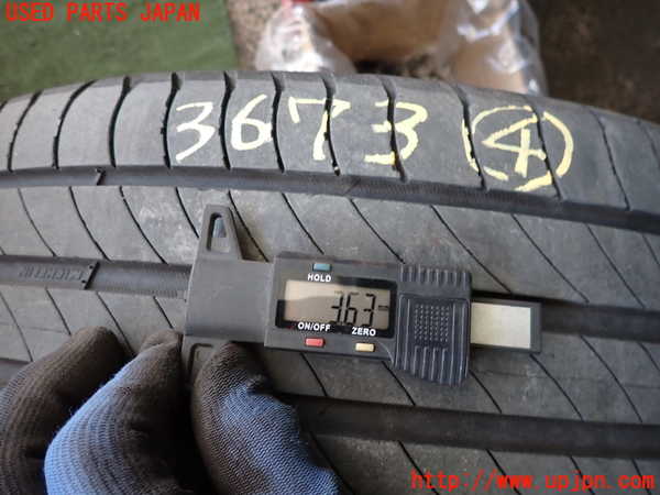 2UPJ-36739044]DSオートモビルズ・DS 3(DS3 クロスバック)(D34HN05)タイヤ　ホイール　1本④ 215/55R18 中古_m0003.jpg