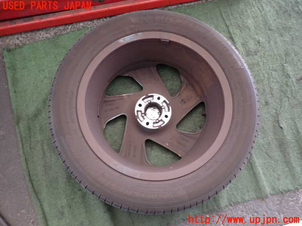 2UPJ-36739044]DSオートモビルズ・DS 3(DS3 クロスバック)(D34HN05)タイヤ　ホイール　1本④ 215/55R18 中古_m0004.jpg