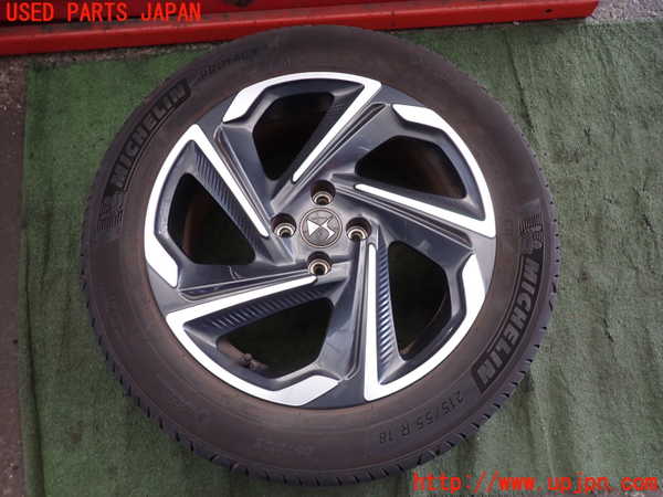2UPJ-36739042]DSオートモビルズ・DS 3(DS3 クロスバック)(D34HN05)タイヤ　ホイール　1本② 215/55R18 中古_m0001.jpg