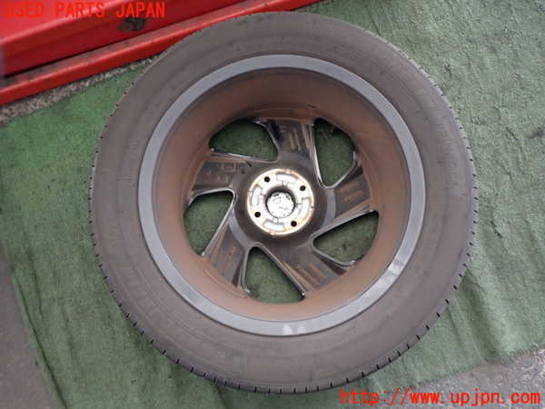 2UPJ-36739042]DSオートモビルズ・DS 3(DS3 クロスバック)(D34HN05)タイヤ　ホイール　1本② 215/55R18 中古_m0003.jpg