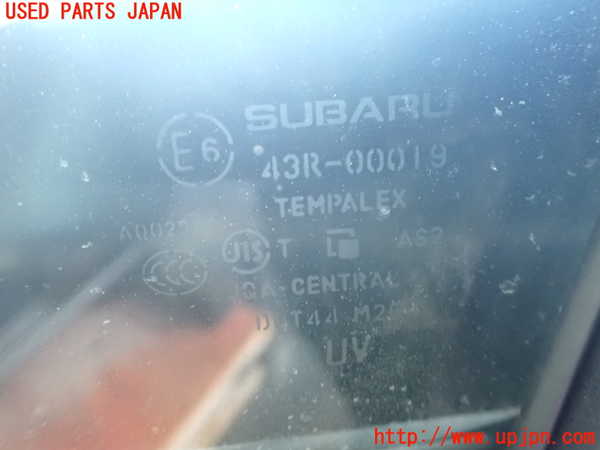5UPJ-36741230]インプレッサ WRX-STi(GVF)右前ドア 中古 CENTRAL M2E4 43R-00019_m0005.jpg