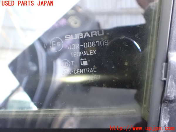 2UPJ-36741290]インプレッサ WRX-STi(GVF)右後ドア ジャンク CENTRAL M263 43R-006709_m0005.jpg