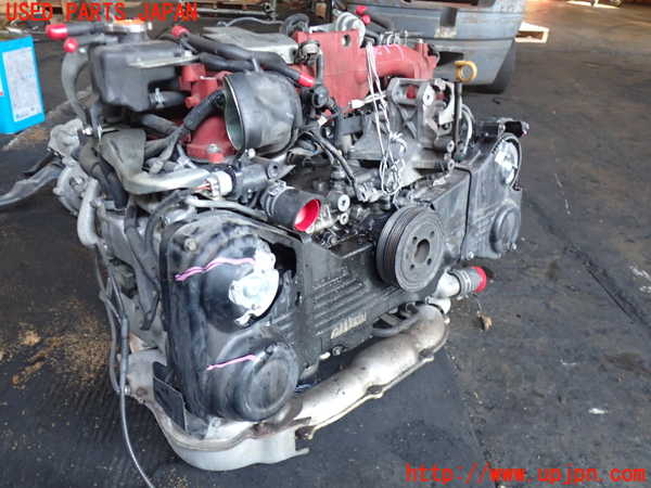 2UPJ-36742010]インプレッサ WRX-STi(GVF)エンジン EJ25 4WD ジャンク_m0001.jpg