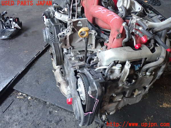 2UPJ-36742010]インプレッサ WRX-STi(GVF)エンジン EJ25 4WD ジャンク_m0002.jpg