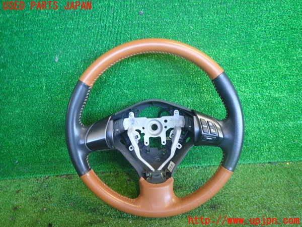 2UPJ-36747855]インプレッサ WRX-STi(GVF)ステアリングホイール 中古_m0001.jpg