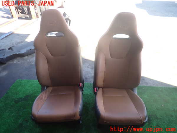 2UPJ-36747011]インプレッサ WRX-STi(GVF)フロントシートセット(運転席 助手席) 中古_m0001.jpg