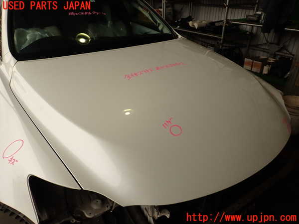 2UPJ-36751060]レクサス・IS F(USE20)ボンネットフード 中古_m0001.jpg