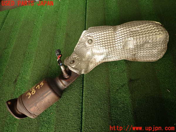 2UPJ-36752041]レクサス・IS F(USE20)エキマニ1 触媒 マニバーター 中古_m0001.jpg