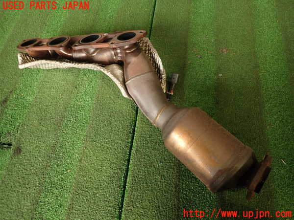 2UPJ-36752041]レクサス・IS F(USE20)エキマニ1 触媒 マニバーター 中古_m0002.jpg