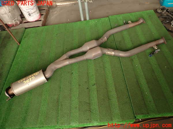 2UPJ-36752651]レクサス・IS F(USE20)センターパイプ1 中古_m0001.jpg