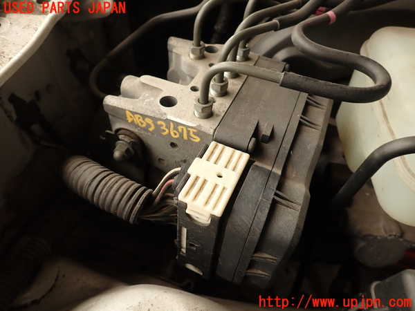 2UPJ-36754040]レクサス・IS F(USE20)ABSアクチュエーター 中古_m0001.jpg