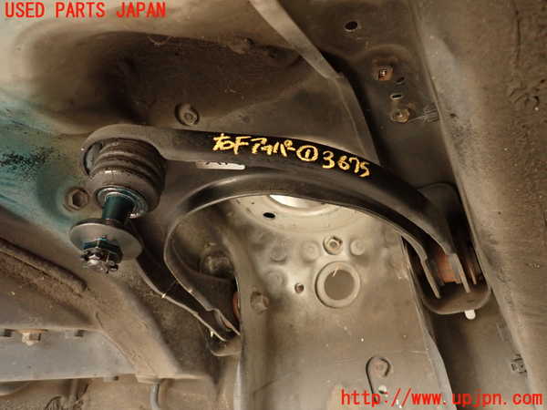 2UPJ-36755126]レクサス・IS F(USE20)右フロントアッパーアーム1 中古_m0001.jpg
