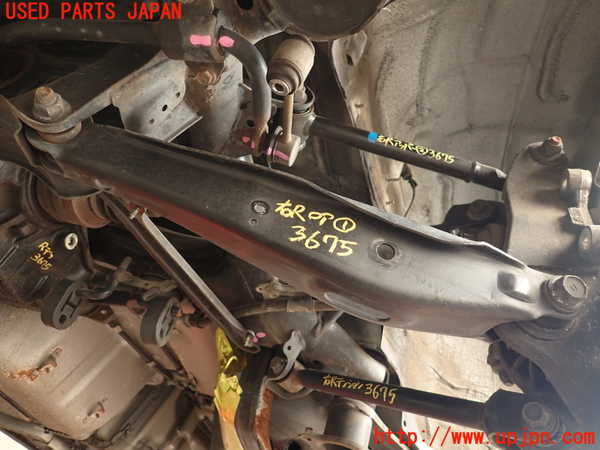 2UPJ-36755200]レクサス・IS F(USE20)右リアロアアーム1 中古_m0001.jpg
