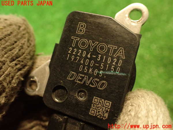 2UPJ-36756320]レクサス・IS F(USE20)エアフロメーター 中古_m0003.jpg