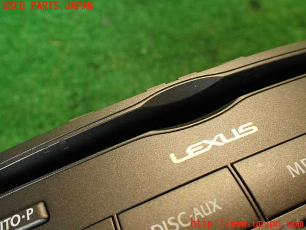 2UPJ-36756500]レクサス・IS F(USE20)CD&MDプレイヤー 中古_m0002.jpg