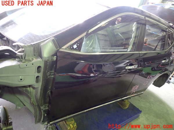 2UPJ-36761260]エクストレイル ハイブリッド(HNT32)左前ドア 中古 NSG M3O8 43R-00011_m0001.jpg