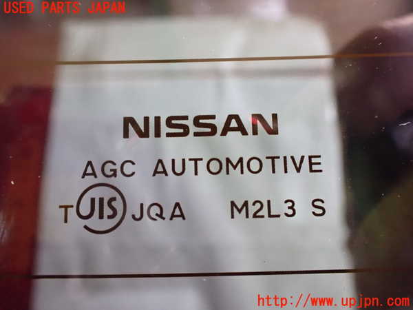 2UPJ-36761566]エクストレイル ハイブリッド(HNT32)バックドア リアゲート ハッチ 中古 AGC M2L3_m0003.jpg