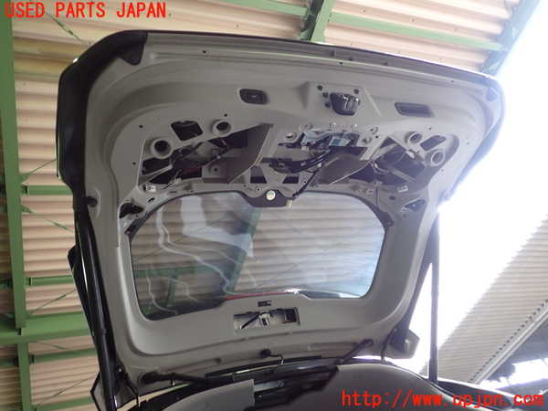 2UPJ-36761566]エクストレイル ハイブリッド(HNT32)バックドア リアゲート ハッチ 中古 AGC M2L3_m0005.jpg
