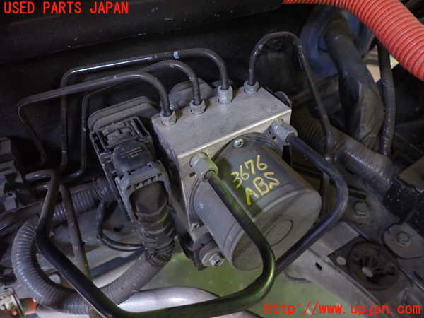 2UPJ-36764040]エクストレイル ハイブリッド(HNT32)ABSアクチュエーター 中古_m0001.jpg