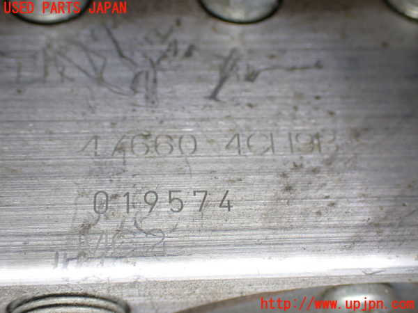 2UPJ-36764040]エクストレイル ハイブリッド(HNT32)ABSアクチュエーター 中古_m0003.jpg