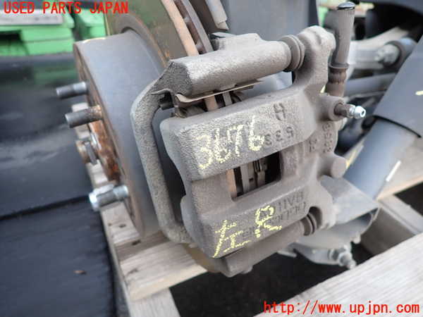 2UPJ-36764095]エクストレイル ハイブリッド(HNT32)左リアキャリパー 中古_m0001.jpg