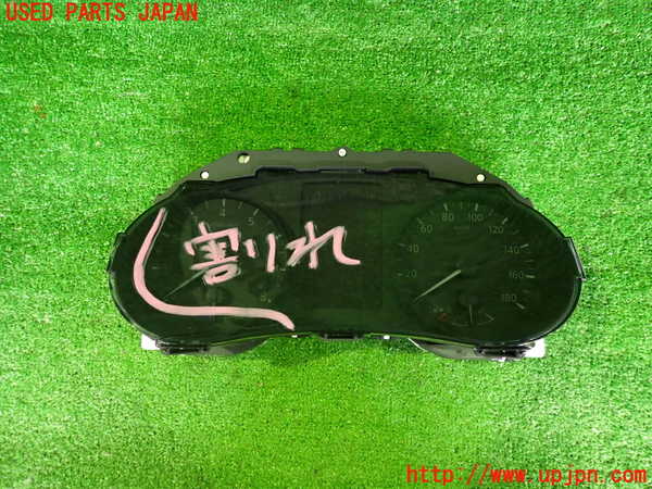 5UPJ-36766170]エクストレイル ハイブリッド(HNT32)スピードメーター ジャンク_m0001.jpg