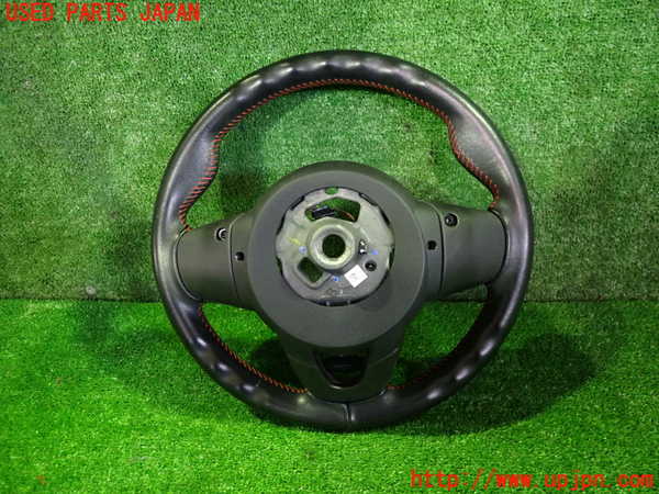 2UPJ-36777855]BMW ミニ(MINI)ジョンクーパーワークス(JCW)(XMJCW)ステアリングホイール 中古_m0002.jpg