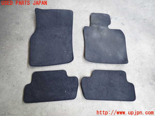 2UPJ-36777800]BMW ミニ(MINI)ジョンクーパーワークス(JCW)(XMJCW)フロアマット 中古_m0001.jpg