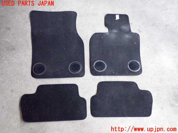 2UPJ-36777800]BMW ミニ(MINI)ジョンクーパーワークス(JCW)(XMJCW)フロアマット 中古_m0005.jpg