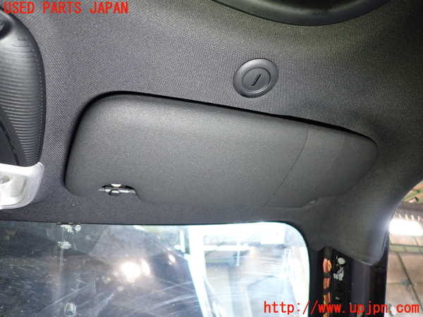 2UPJ-36777625]BMW ミニ(MINI)ジョンクーパーワークス(JCW)(XMJCW)室内サンバイザー右側 中古_m0001.jpg